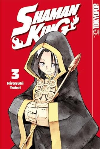 Shaman King 03: ReEdition als 2in1 Ausgabe von TOKYOPOP GmbH