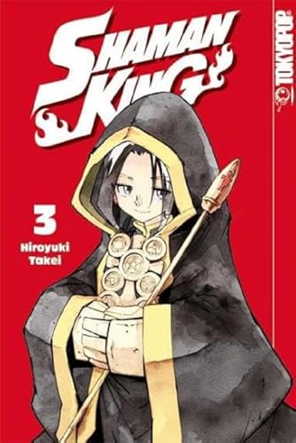 Shaman King 03: ReEdition als 2in1 Ausgabe Shaman King 03: ReEdition als 2in1 Ausgabe von TOKYOPOP GmbH