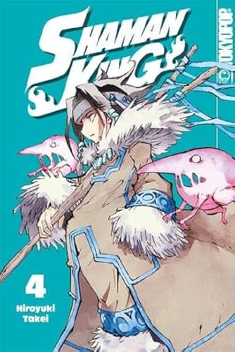 Shaman King 04: ReEdition als 2in1 Ausgabe von TOKYOPOP GmbH