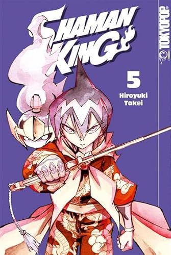 Shaman King 05: ReEdition als 2in1 Ausgabe von TOKYOPOP GmbH