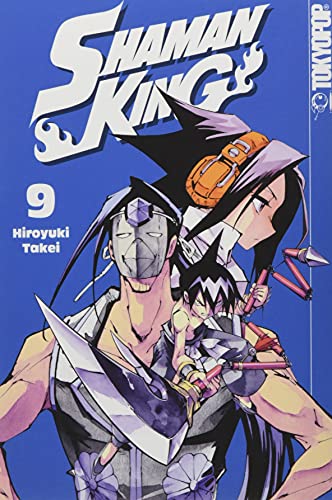 Shaman King 09: ReEdition als 2in1 Ausgabe von TOKYOPOP GmbH