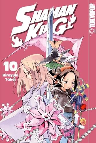 Shaman King 10: ReEdition als 2in1 Ausgabe