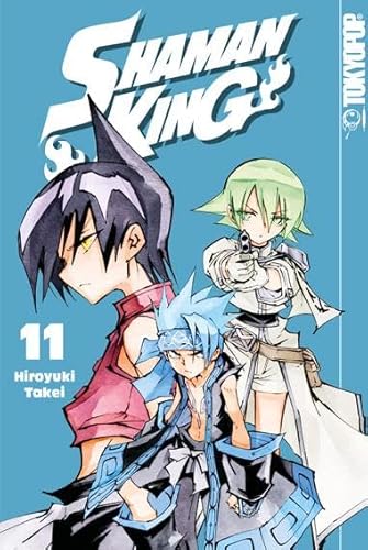 Shaman King 11: ReEdition als 2in1 Ausgabe