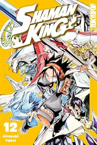 Shaman King 12: ReEdition als 2in1 Ausgabe