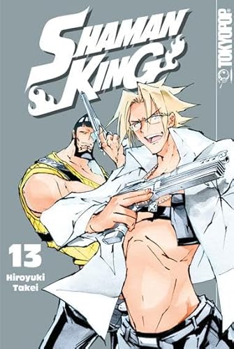 Shaman King 13: ReEdition als 2in1 Ausgabe