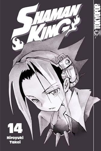 Shaman King 14: ReEdition als 2in1 Ausgabe von TOKYOPOP