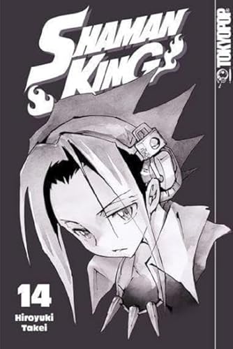 Shaman King 14: ReEdition als 2in1 Ausgabe von TOKYOPOP GmbH
