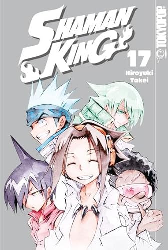 Shaman King 17: ReEdition als 2in1 Ausgabe von TOKYOPOP