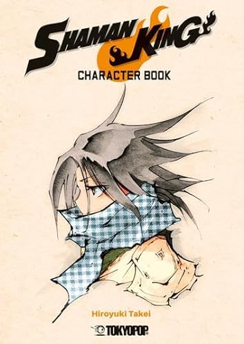 Shaman King Character Book von TOKYOPOP GmbH