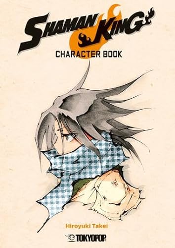 Shaman King Character Book von TOKYOPOP GmbH