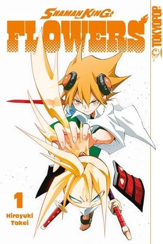 Shaman King Flowers 01 Shaman King Flowers 01 von TOKYOPOP GmbH