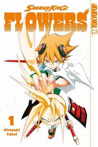 Shaman King Flowers 01 von TOKYOPOP