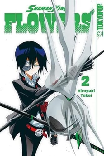 Shaman King Flowers 02 von TOKYOPOP GmbH