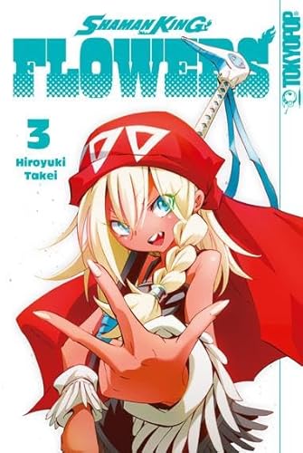 Shaman King Flowers 03 von TOKYOPOP