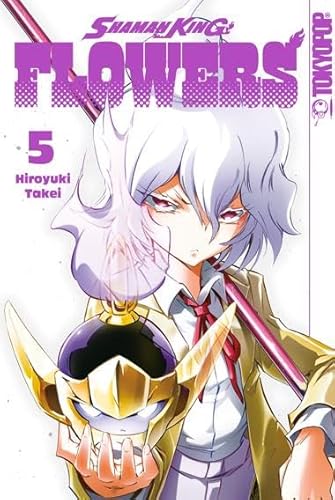 Shaman King Flowers 05 von TOKYOPOP