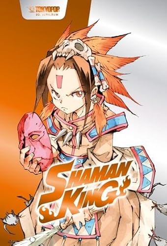 Jubiläumsedition: Shaman King 01 von TOKYOPOP