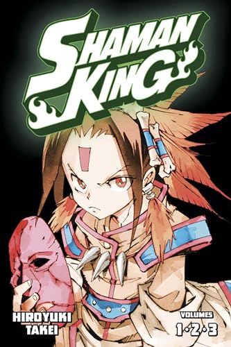 SHAMAN KING Omnibus 1 (Vol. 1-3) von Kodansha Comics