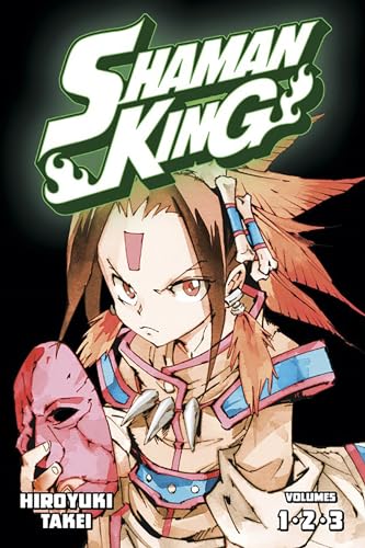 SHAMAN KING Omnibus 1 (Vol. 1-3) von 講談社