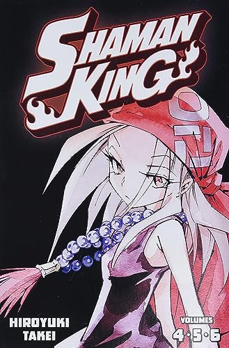 SHAMAN KING Omnibus 2 (Vol. 4-6) von 講談社