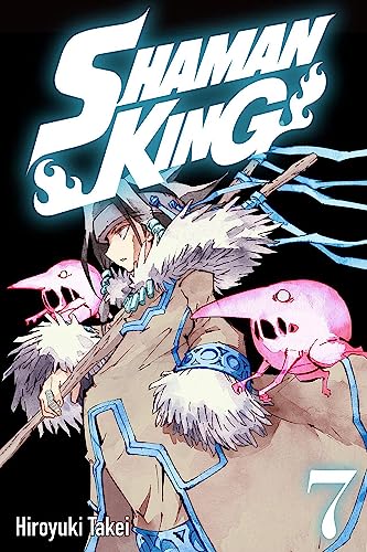 SHAMAN KING Omnibus 3 (Vol. 7-9) von Kodansha Comics