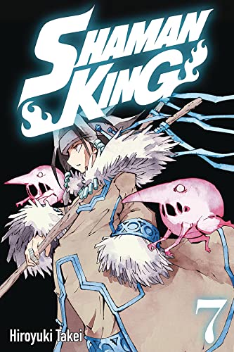 SHAMAN KING Omnibus 3 (Vol. 7-9) von 講談社