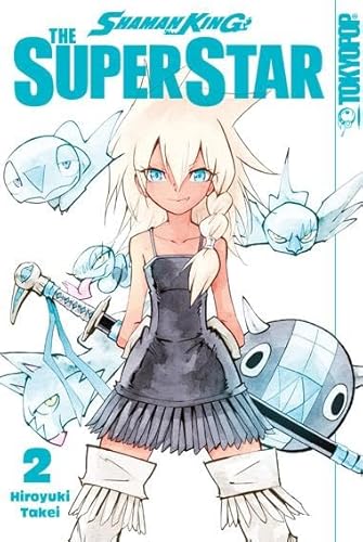 Shaman King - The Super Star 02 von TOKYOPOP GmbH