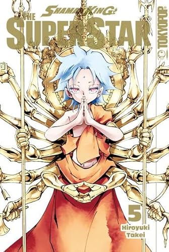 Shaman King - The Super Star 05 Shaman King - The Super Star 05 von TOKYOPOP GmbH