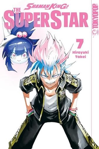 Shaman King - The Super Star 07 von TOKYOPOP GmbH