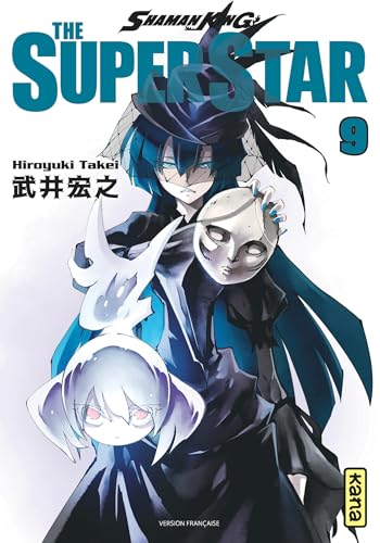 Shaman King - The Super Star - Tome 9 Shaman King - The Super Star - Tome 9 von KANA