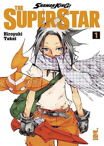 Shaman King the superstar (Vol. 1) von Star Comics