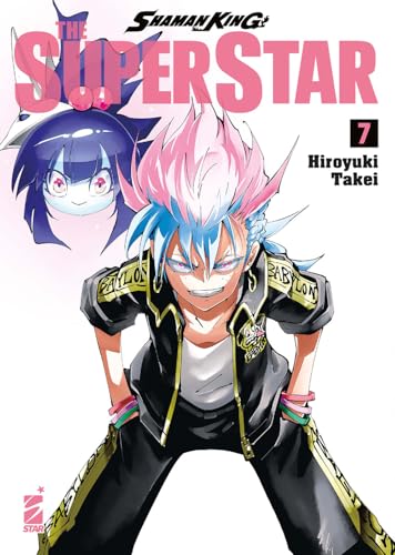 Shaman King the superstar (Vol. 7)