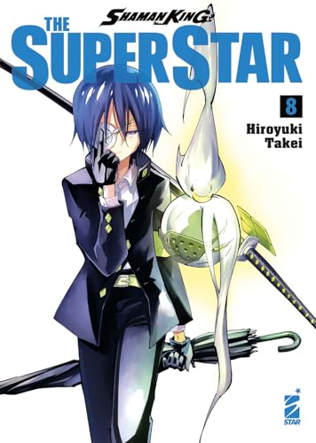 Shaman King the superstar (Vol. 8) (Starlight) von Star Comics