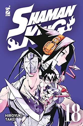 Shaman King. Final edition (Vol. 18) von Star Comics