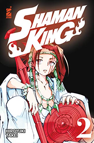 Shaman King. Final edition (Vol. 2) von Star Comics