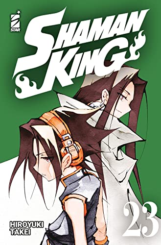 Shaman King. Final edition (Vol. 23) von Star Comics