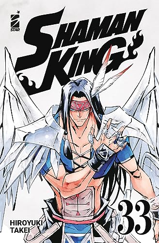 Shaman King. Final edition (Vol. 33) von Star Comics