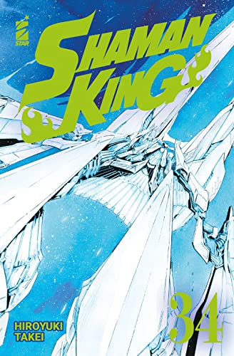 Shaman King. Final edition (Vol. 34) von Star Comics