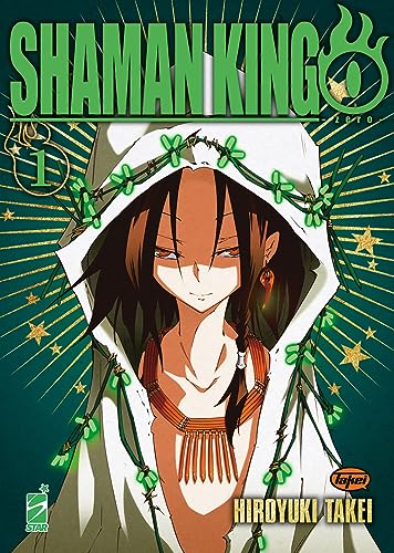 Shaman king zero (Vol. 1) von Star Comics