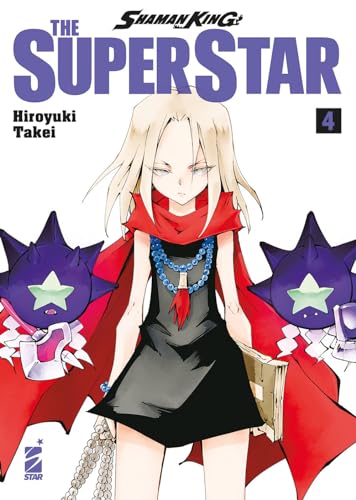 Shaman King the superstar (Vol. 4) von Star Comics