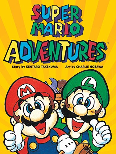Super Mario Adventure (Super Mario Adventures) von Viz Media