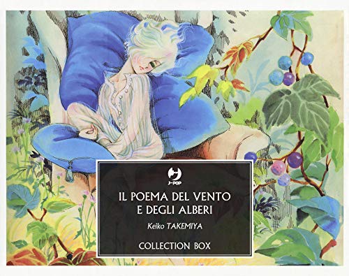 Il poema del vento e degli alberi. Collection box (Vol. 1-10) (J-POP) von J-POP