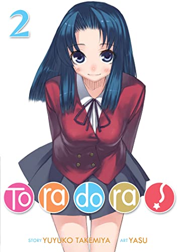 Toradora! 2 (2) (Toradora!, Light Novel, 2, Band 2)