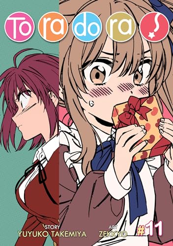 Toradora! (Manga) Vol. 11 von Seven Seas