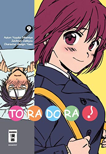 Toradora! 09 von Egmont Manga