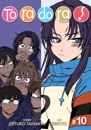 Toradora! (Manga) Vol. 10 von Seven Seas