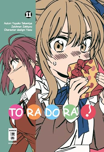 Toradora! 11 von Egmont Manga