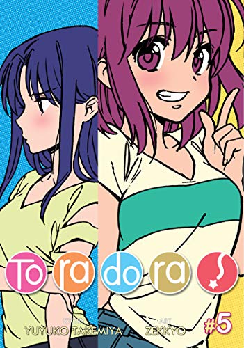 Toradora! 5 (Toradora, Manga, 5, Band 5)