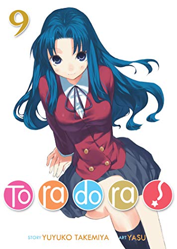 Toradora! 9 (Toradora!, Light Novel, 9, Band 9)