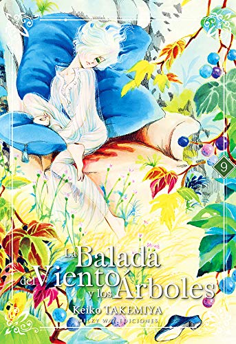 La Balada Del Viento Y Los Rboles, Vol. 9