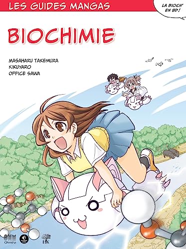 Le guide manga de la biochimie